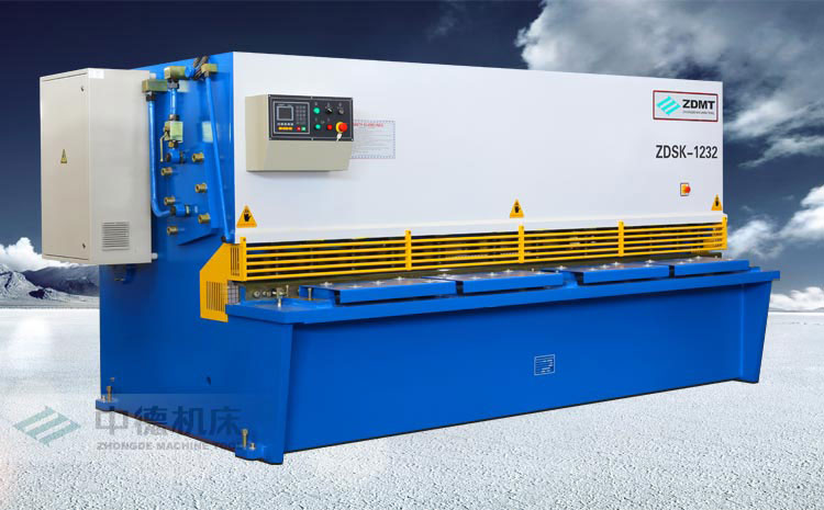 數控剪板機 數控剪板機